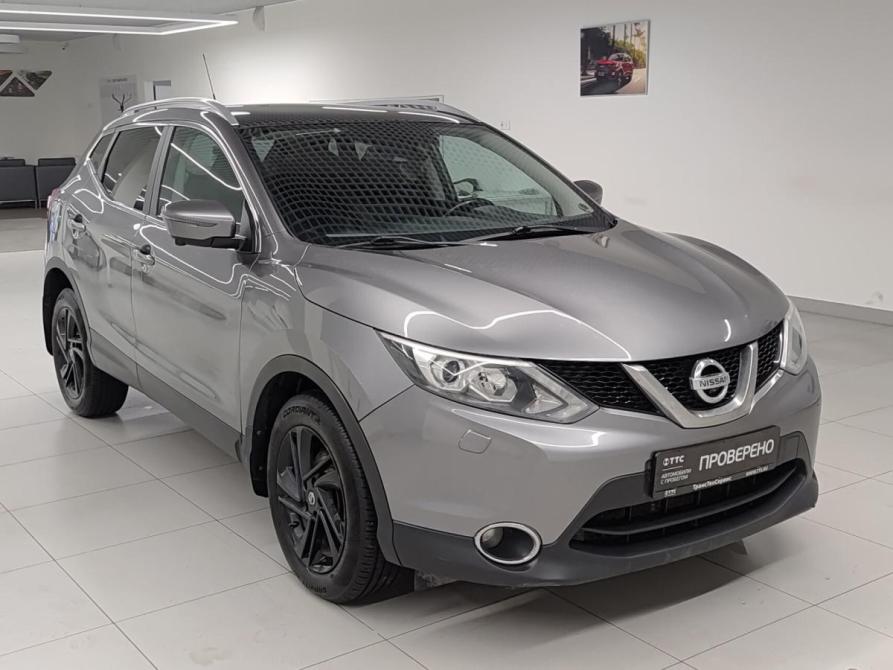 Nissan Qashqai II Казань  - изображение 3