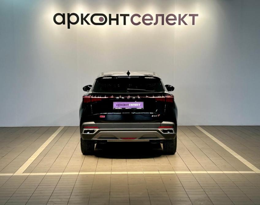 Omoda C5 I Краснодар  - изображение 8