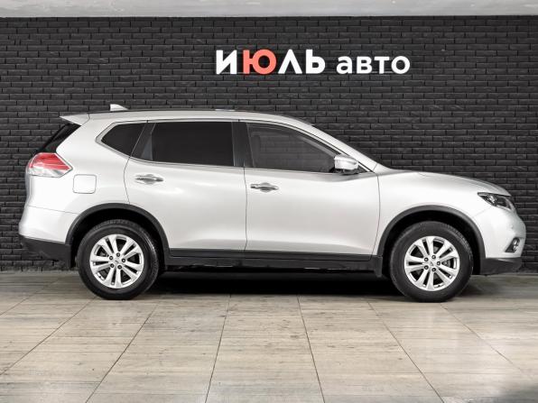 Nissan X-Trail III с пробегом 2017 года, цена 2 140 000 рублей, 80594 км, внедорожник, Автокод Объявления