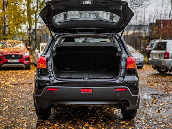 Mitsubishi ASX I с пробегом 2012 года, цена 877 000 рублей, 145863 км, внедорожник, Автокод Объявления
