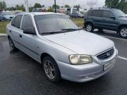 Hyundai Accent II Старый Оскол  - изображение 2