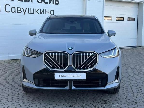 BMW X3 IV (G45/G48) с пробегом 2025 года, цена 6 799 000 рублей, 16023 км, внедорожник, Автокод Объявления