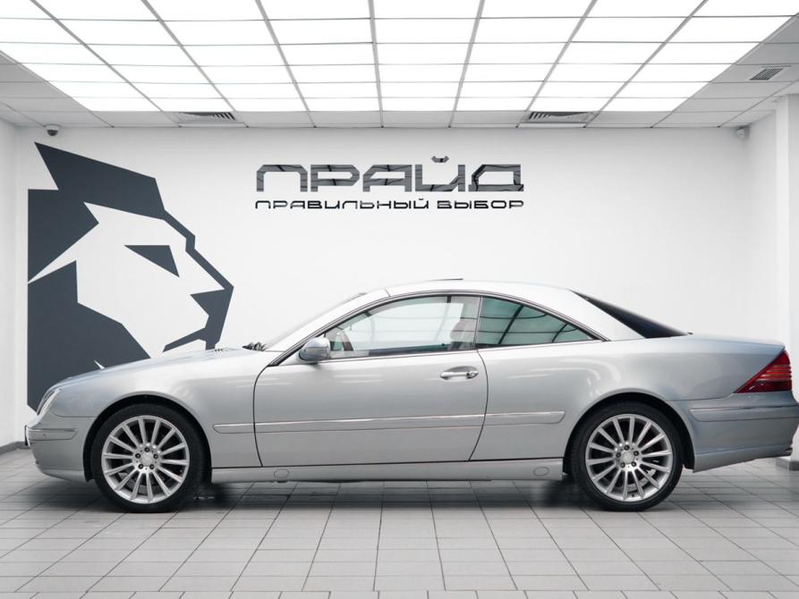 Mercedes-Benz CL-Класс II (C215) Ростов-на-Дону  - изображение 6
