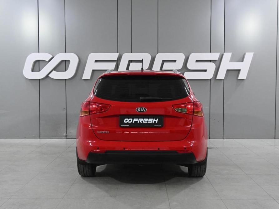 Kia Ceed II Ростов-на-Дону  - изображение 4