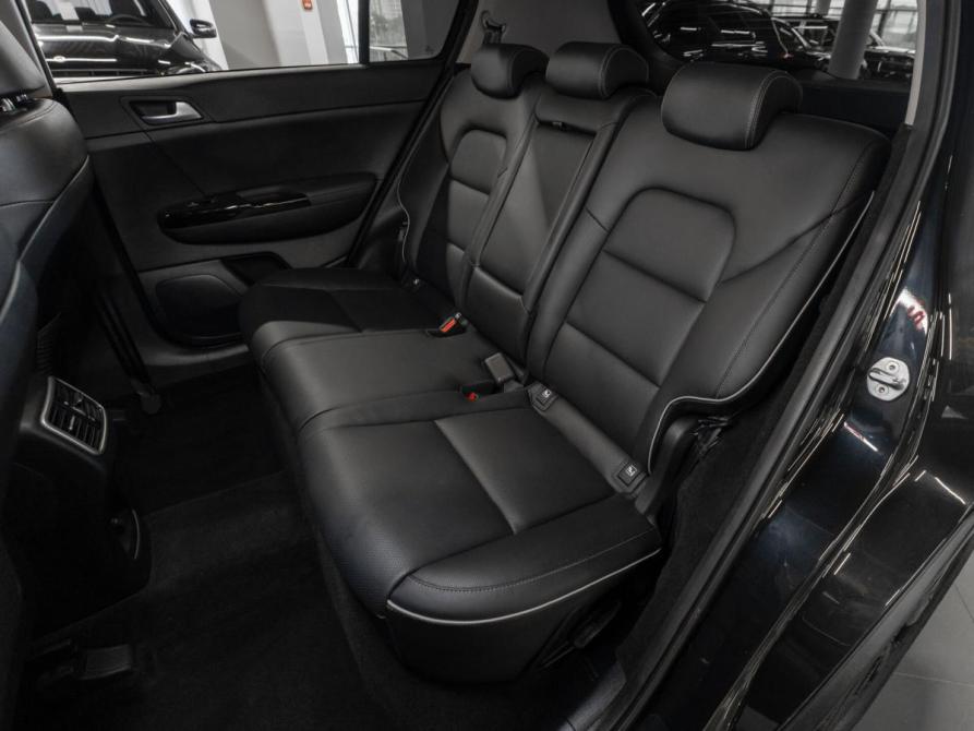 Kia Sportage IV Рестайлинг Москва  - изображение 12