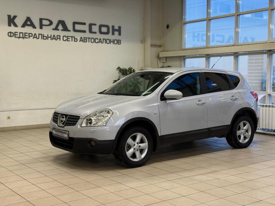 Nissan Qashqai I Волгоград  - изображение 1