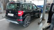 Skoda Yeti I Рестайлинг Санкт-Петербург  - изображение 8