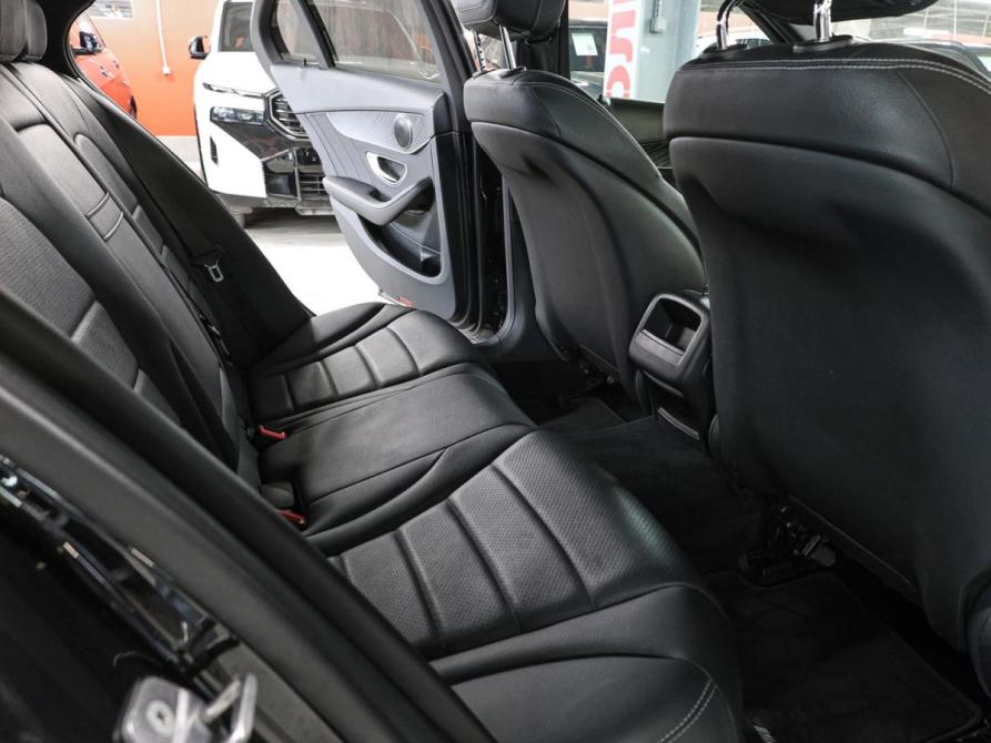 Mercedes-Benz C-Класс IV (W205) Рестайлинг Москва  - изображение 13