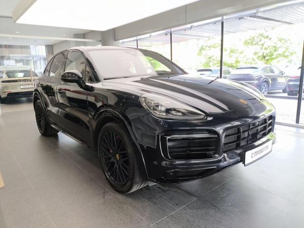 Porsche Cayenne III с пробегом 2022 года, цена 13 480 000 рублей, 35443 км, внедорожник, Автокод Объявления
