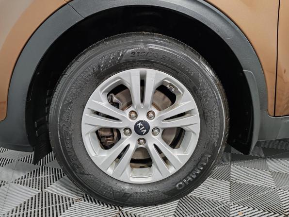 Kia Sportage IV с пробегом 2016 года, цена 1 525 000 рублей, 192205 км, внедорожник, Автокод Объявления