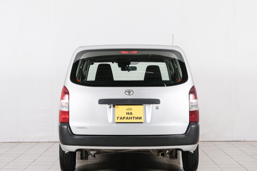 Toyota Probox I Рестайлинг Красноярск  - изображение 6