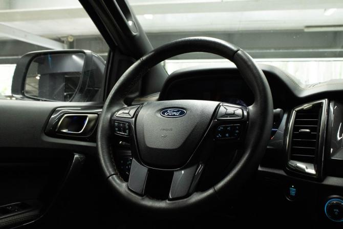 Ford Ranger T6 Рестайлинг 2 с пробегом 2022 года, цена 5 555 000 рублей, 37522 км, пикап, Автокод Объявления