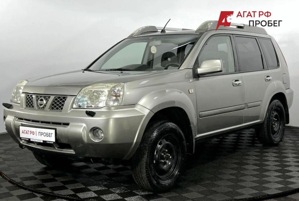 Nissan X-Trail I Рестайлинг Нижний Новгород  - изображение 1