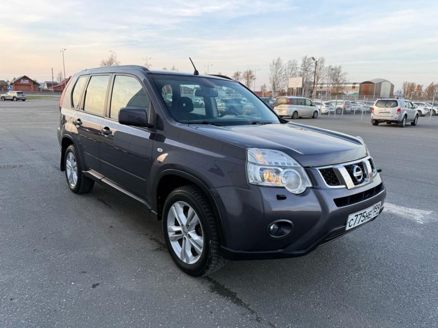 Nissan X-Trail II Рестайлинг Пермь  - изображение 3