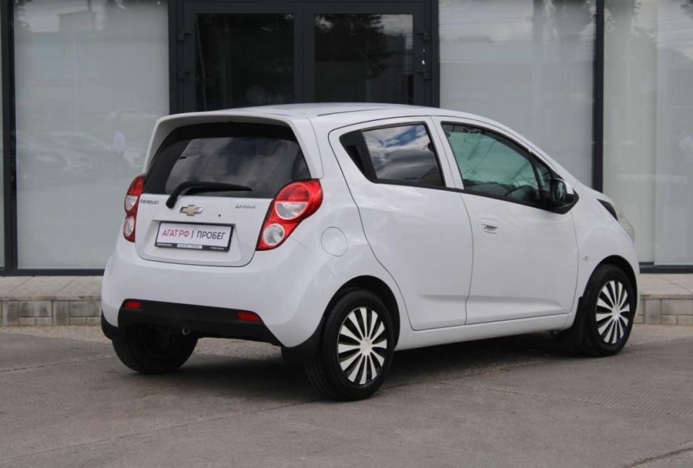 Chevrolet Spark III Саратов  - изображение 5