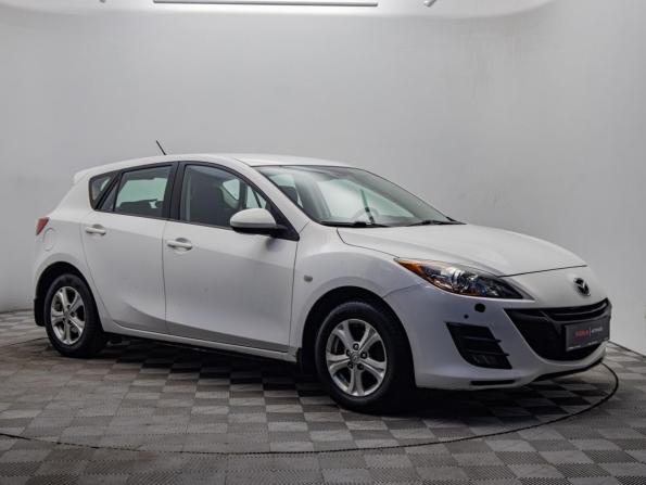 Mazda 3 II (BL) с пробегом 2009 года, цена 780 000 рублей, 152104 км, хэтчбек, Автокод Объявления