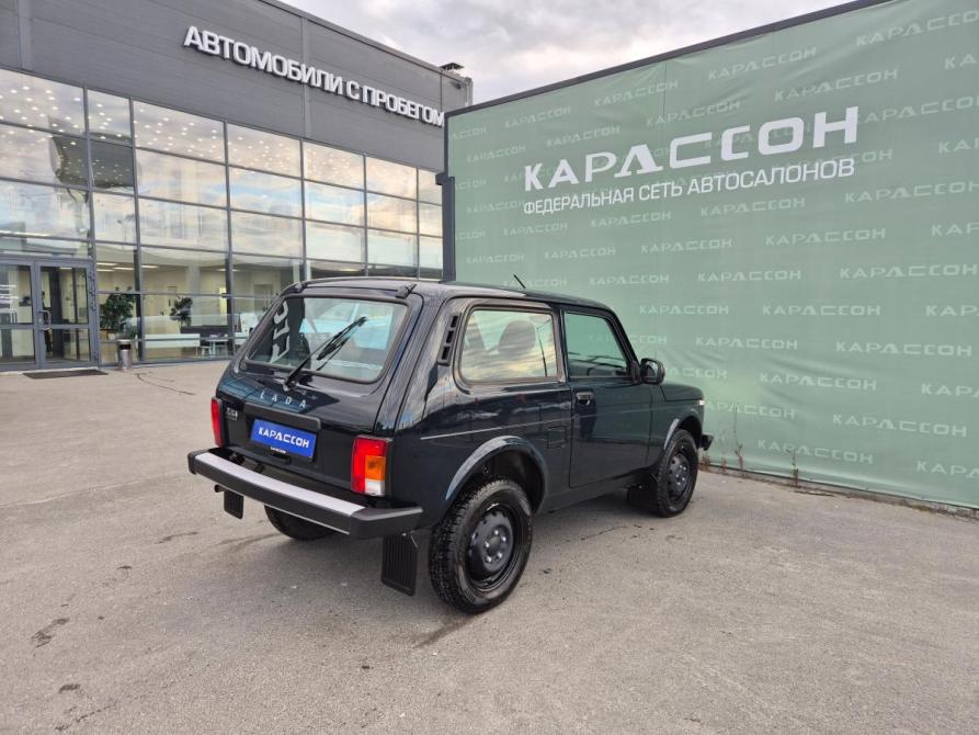 Lada (ВАЗ) Niva Legend Екатеринбург  - изображение 2