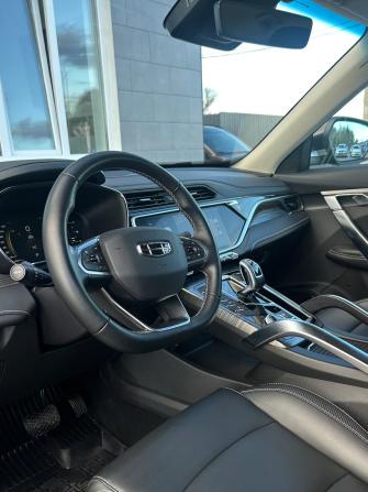 Geely Atlas Pro с пробегом 2024 года, цена 2 120 000 рублей, 88874 км, внедорожник, Автокод Объявления