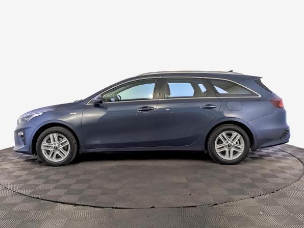 Kia Ceed III с пробегом 2020 года, цена 1 850 000 рублей, 105813 км, универсал, Автокод Объявления