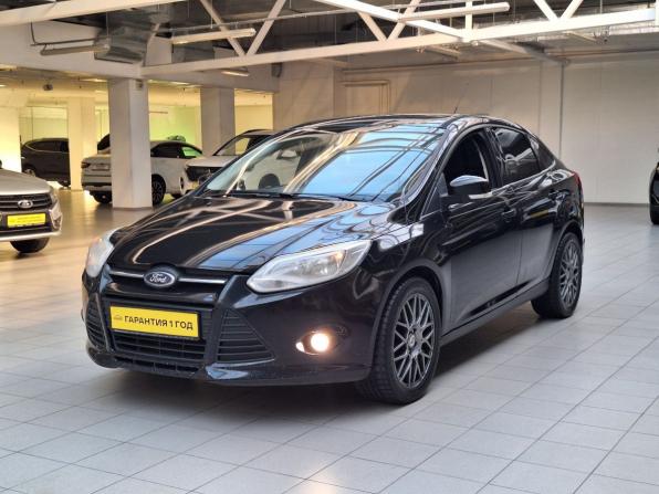 Ford Focus III с пробегом 2011 года, цена 580 000 рублей, 158188 км, седан, Автокод Объявления