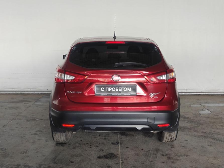 Nissan Qashqai II Москва  - изображение 6