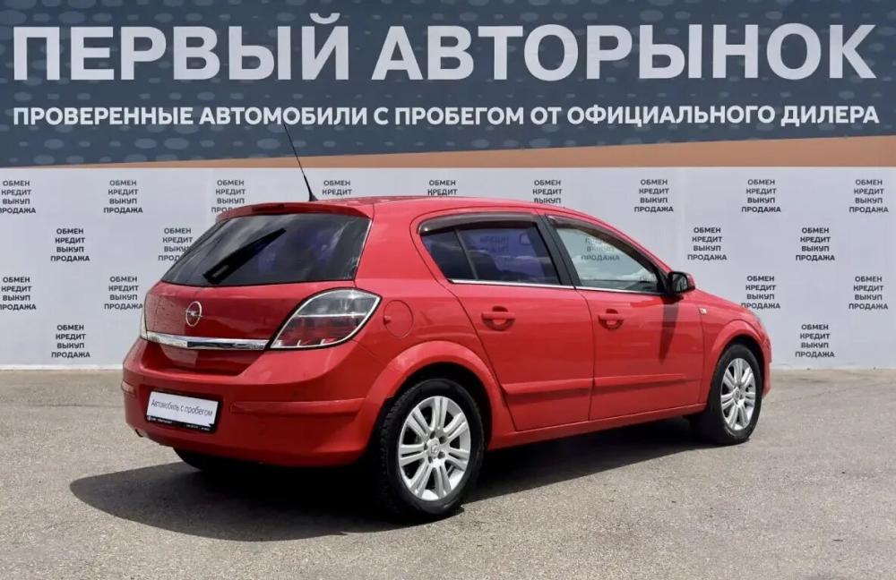Opel Astra H Рестайлинг Краснодар  - изображение 5