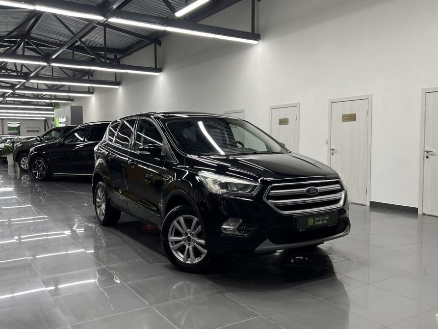Ford Kuga II Рестайлинг Тверь  - изображение 5