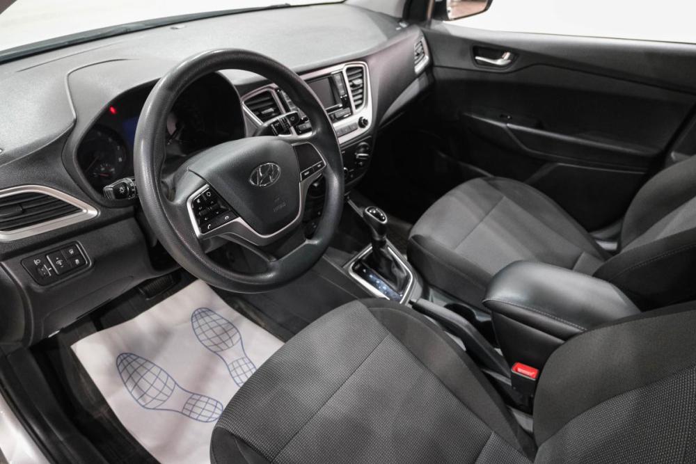 Hyundai Solaris II Рестайлинг Новокузнецк  - изображение 13