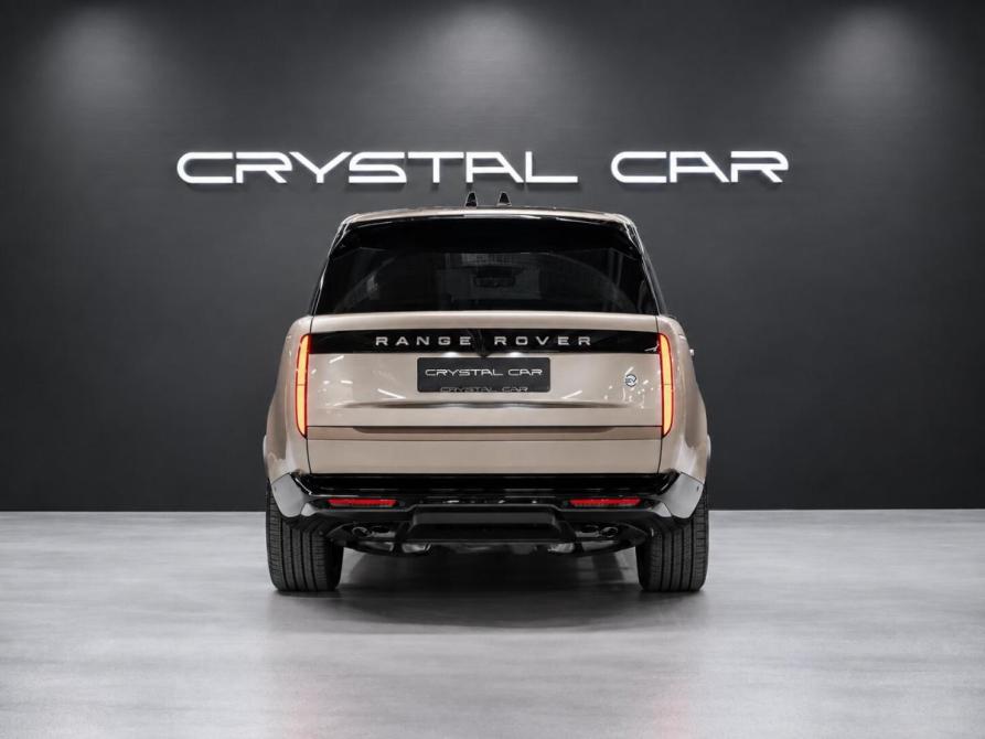 Land Rover Range Rover V Москва  - изображение 3