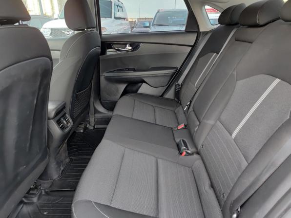 Kia Cerato IV с пробегом 2019 года, цена 1 630 000 рублей, 114533 км, седан, Автокод Объявления