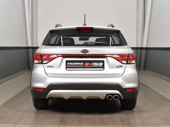 Kia Rio IV с пробегом 2019 года, цена 1 449 999 рублей, 126011 км, хэтчбек, Автокод Объявления