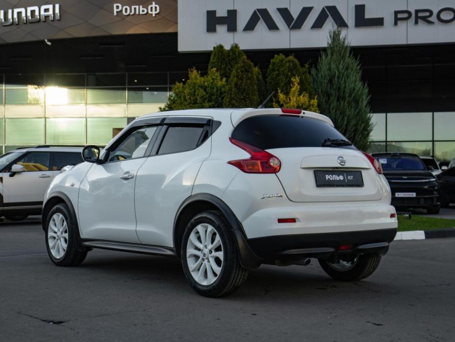 Nissan Juke I Москва  - изображение 5