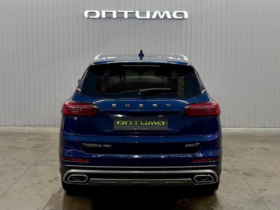 Chery Tiggo 8 Pro I Краснодар  - изображение 6