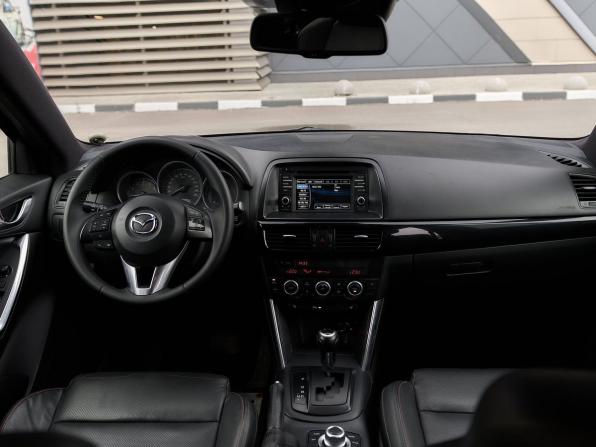 Mazda CX-5 I с пробегом 2013 года, цена 1 534 000 рублей, 232100 км, внедорожник, Автокод Объявления