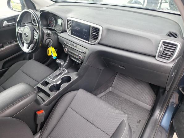Kia Sportage IV Рестайлинг с пробегом 2020 года, цена 2 410 000 рублей, 80812 км, внедорожник, Автокод Объявления