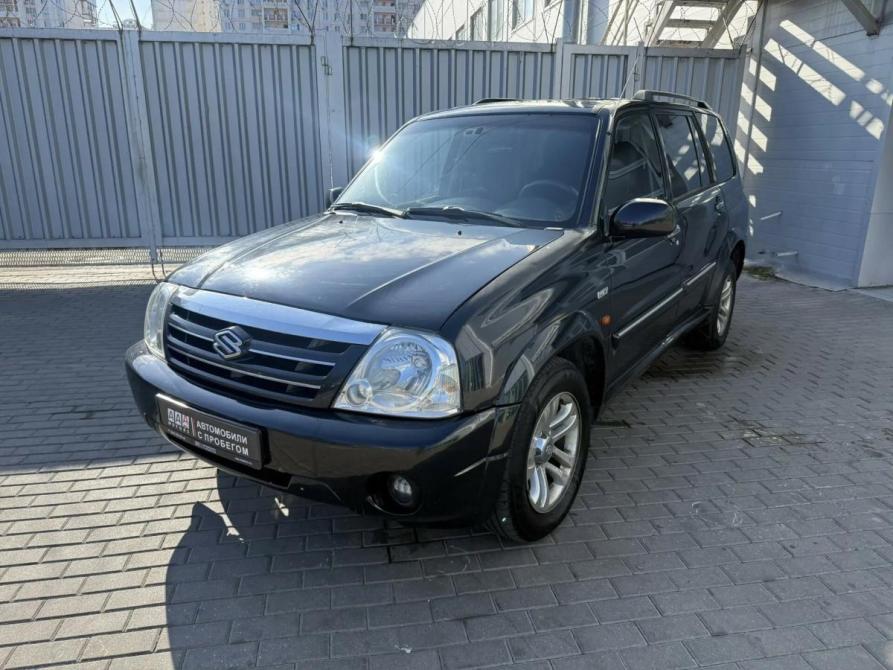 Suzuki Grand Vitara I Рестайлинг Ростов-на-Дону  - изображение 1