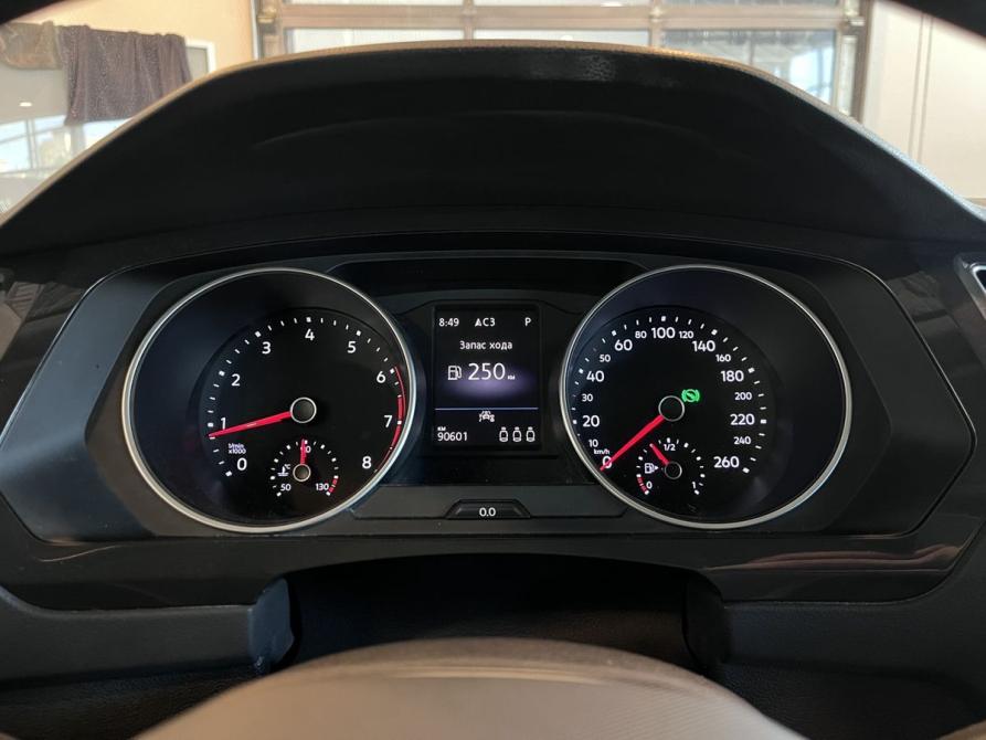 Volkswagen Tiguan II Рестайлинг Чебоксары  - изображение 11