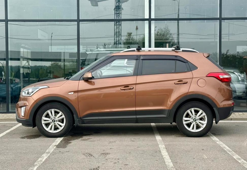 Hyundai Creta I Воронеж  - изображение 4
