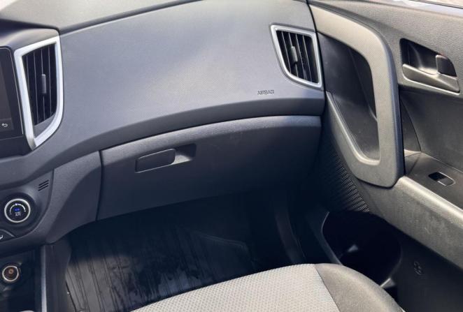 Hyundai Creta I Рестайлинг с пробегом 2020 года, цена 1 680 000 рублей, 176717 км, внедорожник, Автокод Объявления