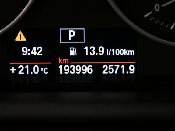 BMW X3 II (F25) с пробегом 2013 года, цена 1 557 000 рублей, 193743 км, внедорожник, Автокод Объявления