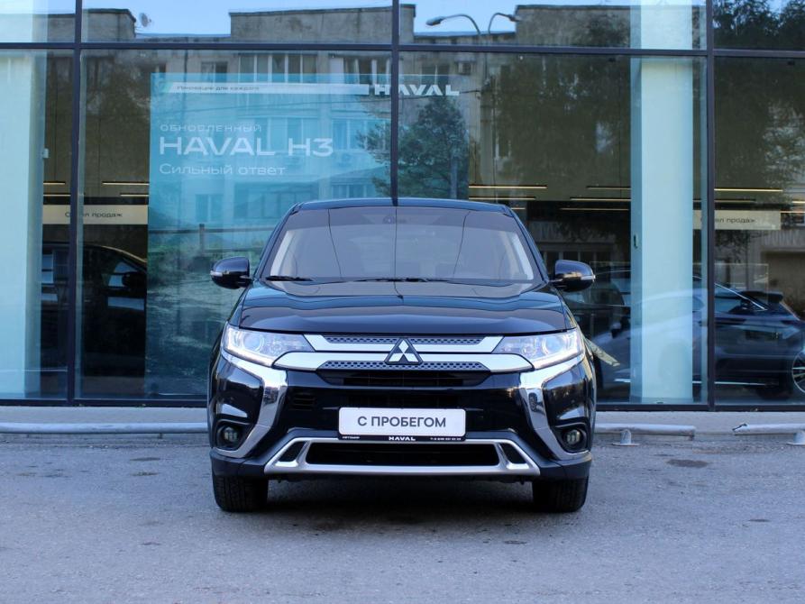 Mitsubishi Outlander III Рестайлинг 3 Самара  - изображение 2