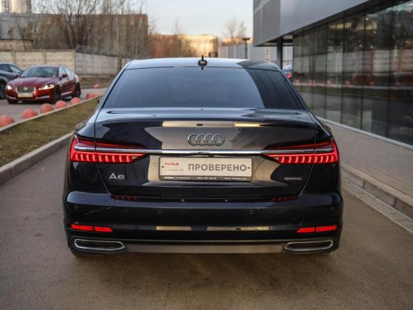 Audi A6 V (C8) с пробегом 2021 года, цена 2 749 000 рублей, 164319 км, седан, Автокод Объявления