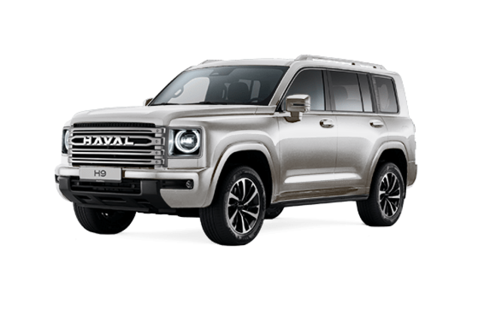 Haval H9 II Екатеринбург  - изображение 1