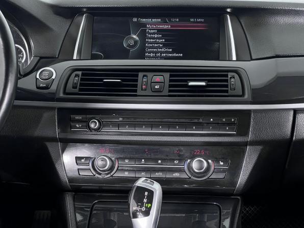 BMW 5 серии VI (F10/F11/F07) Рестайлинг с пробегом 2014 года, цена 1 690 000 рублей, 216000 км, седан, Автокод Объявления