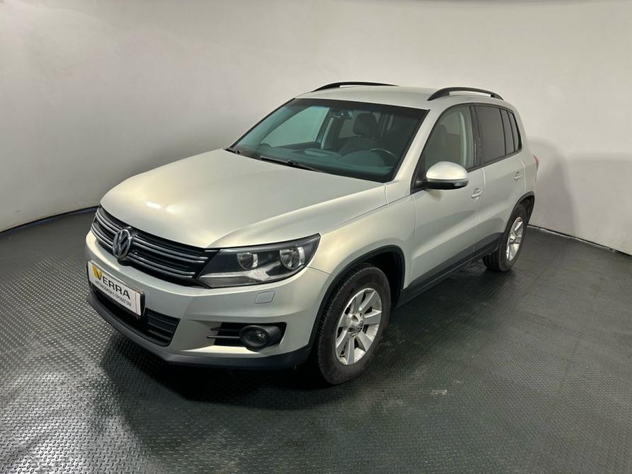 Volkswagen Tiguan I Рестайлинг Пермь  - изображение 1