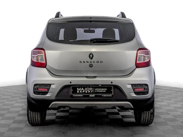 Renault Sandero II Рестайлинг с пробегом 2021 года, цена 1 265 000 рублей, 107636 км, хэтчбек, Автокод Объявления