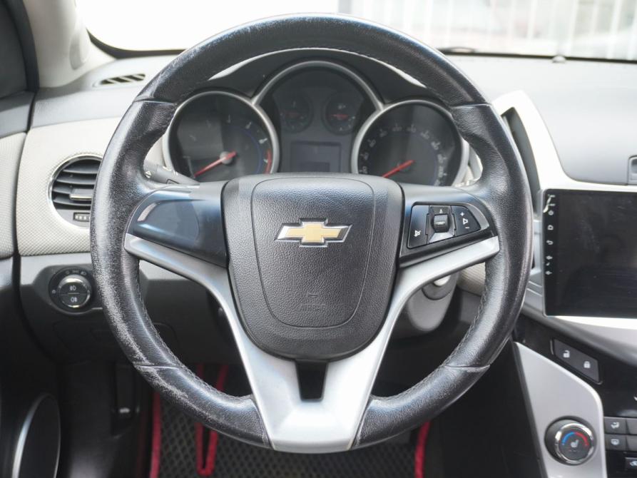 Chevrolet Cruze I Рестайлинг Москва  - изображение 14