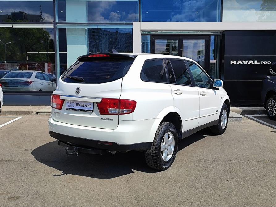 SsangYong Kyron I Рестайлинг Москва  - изображение 5