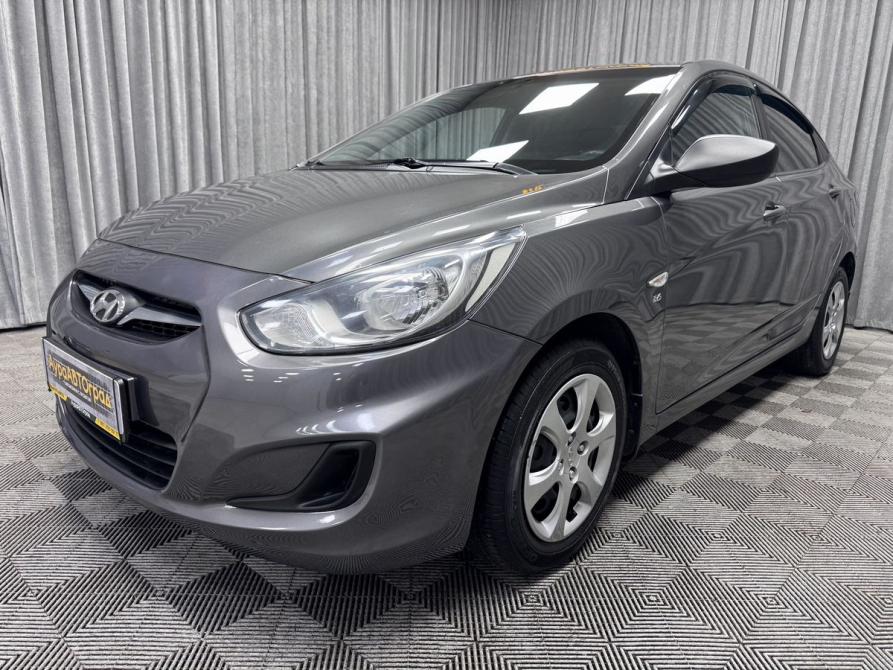 Hyundai Solaris I Стерлитамак  - изображение 6