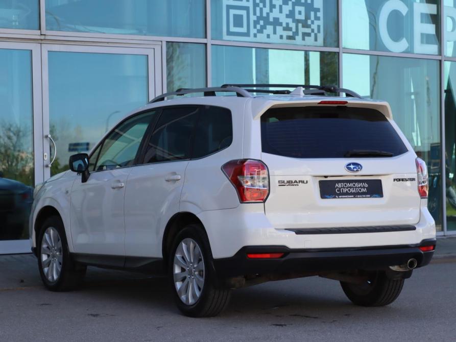 Subaru Forester IV Санкт-Петербург  - изображение 8